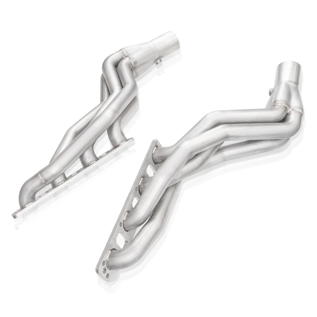 Stainless Works - 2021-24 Ram TRX 6.2L Long Tube Header Kit - RAM21188HCAT