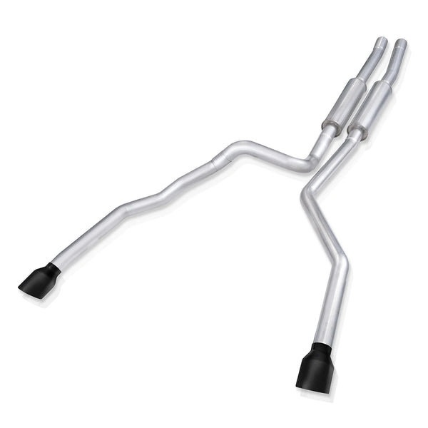 Stainless Works - 2021-24 Ram TRX 6.2L Catback - RAM21CBLB