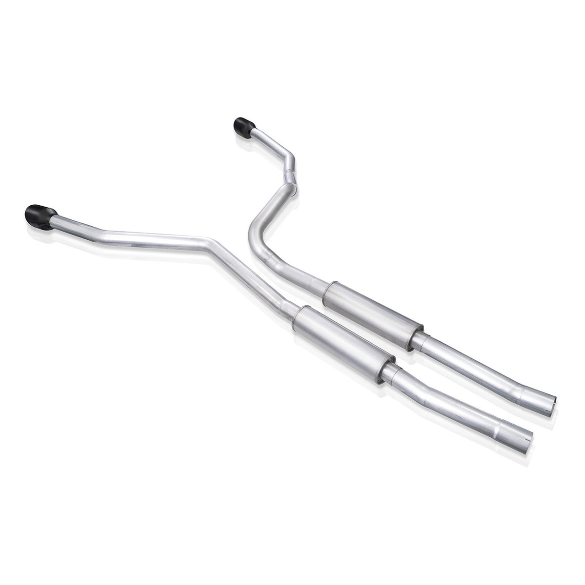 Stainless Works - 2021-24 Ram TRX 6.2L Catback - RAM21CBLB