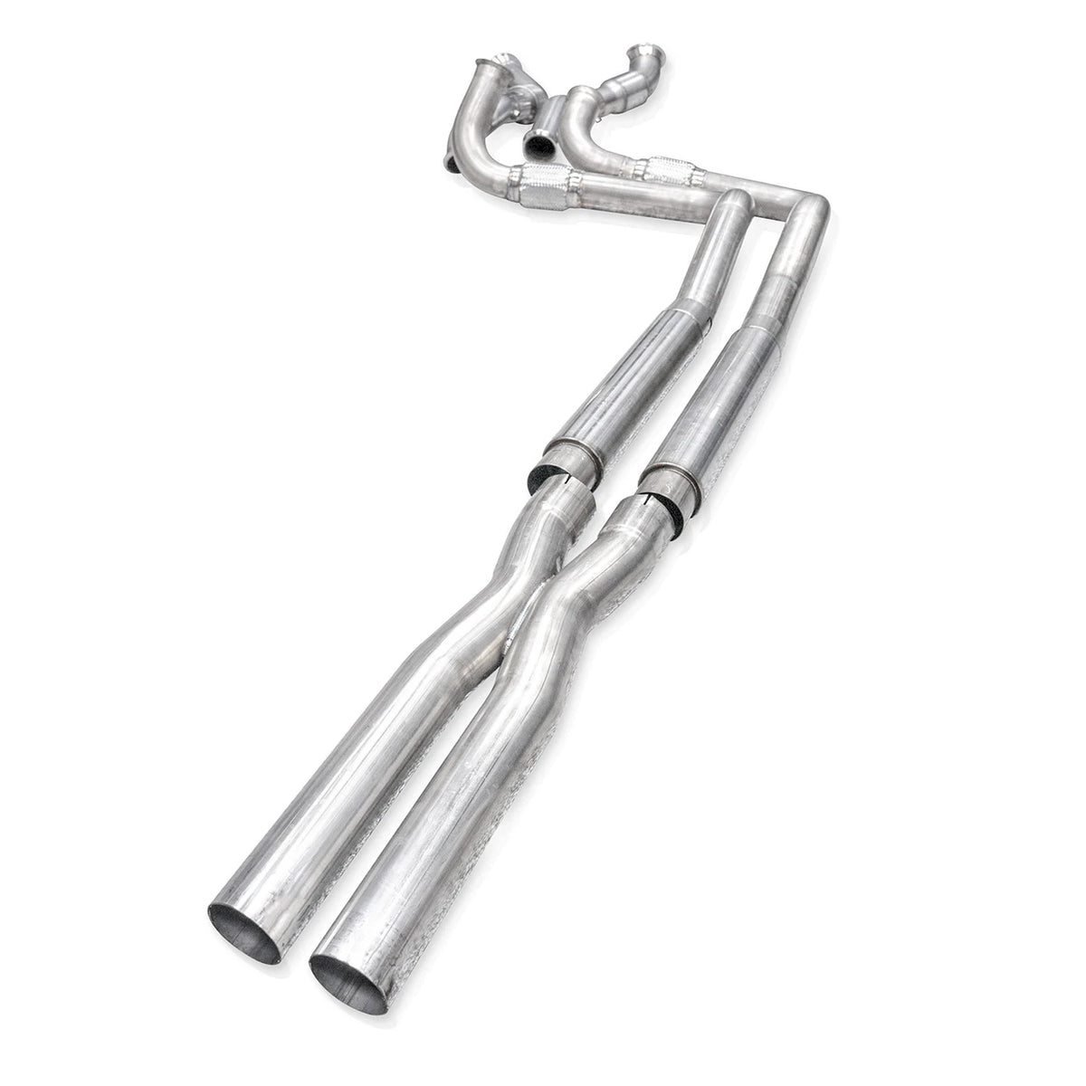 Stainless Works - 2025+ RAM 1500 Downpipe - RAM25DP