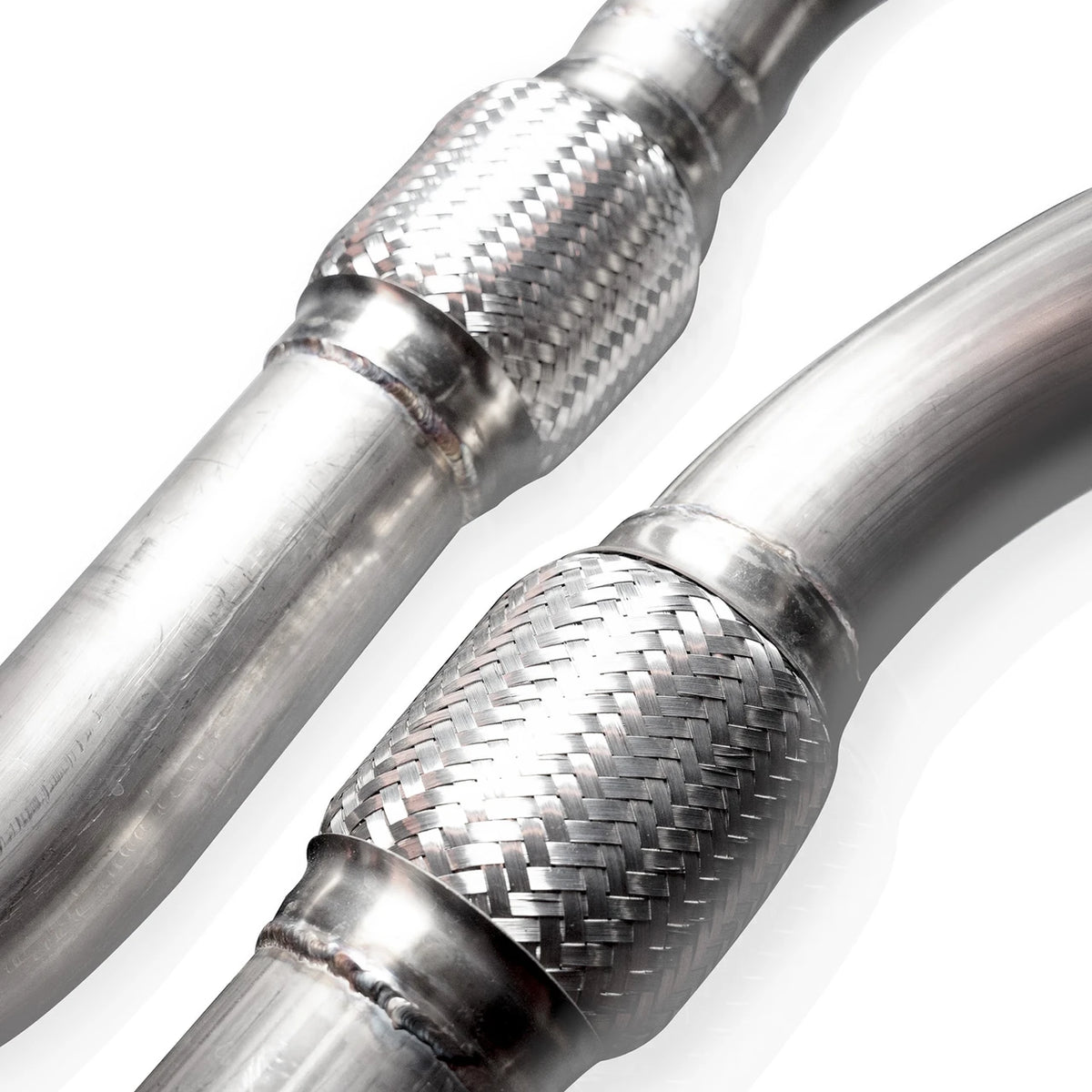 Stainless Works - 2025+ RAM 1500 Downpipe - RAM25DP