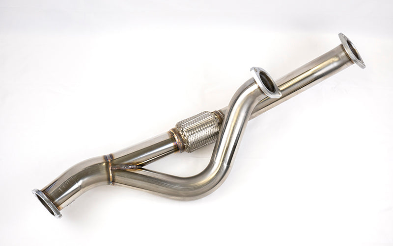 GReddy - GREDDY Front Pipe Stainless Steel R32-34 GTR - 10520603