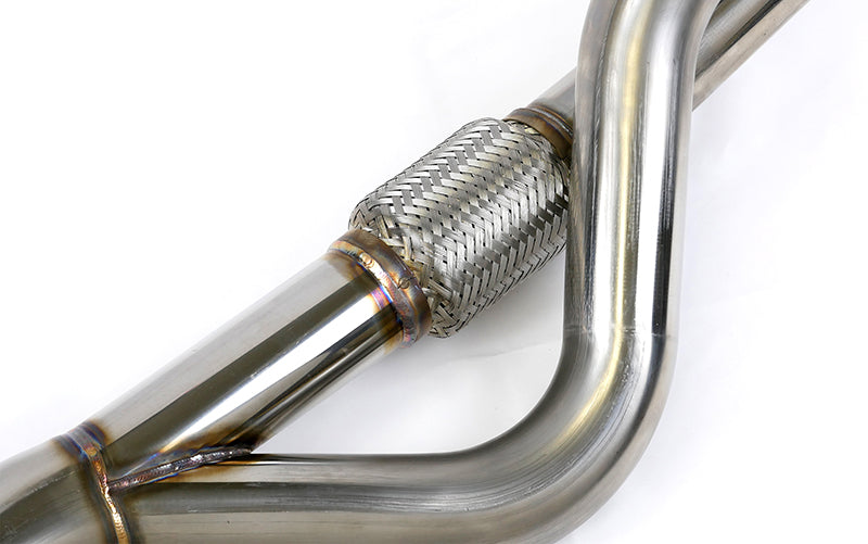 GReddy - GREDDY Front Pipe Stainless Steel R32-34 GTR - 10520603