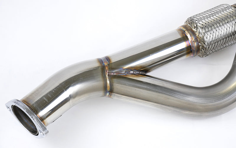 GReddy - GREDDY Front Pipe Stainless Steel R32-34 GTR - 10520603