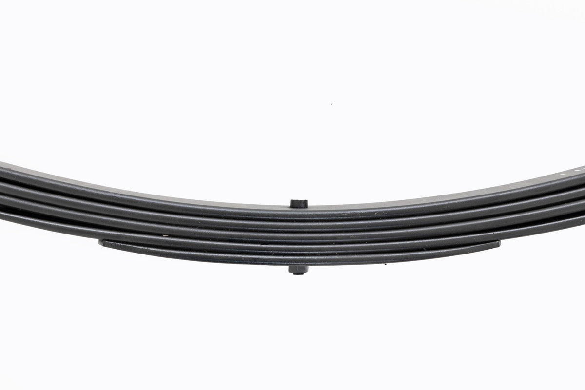 Front Leaf Springs | 4&quot; Lift | Pair | Toyota Land Cruiser FJ40 4WD (64-80)