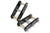 Lift Shackles | Front | 0.375 Inch | Jeep CJ (76-86)/CJ 8 Scrambler (81-85) 