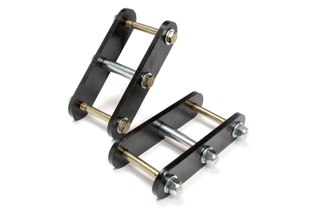 Lift Shackles | Front | 1.75 Inch | Jeep CJ (76-86)/CJ 8 Scrambler (81-85) 