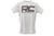 Rough Country T-Shirt | Logo | Grey | 2XL