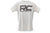Rough Country T-Shirt | Logo | Grey | XL