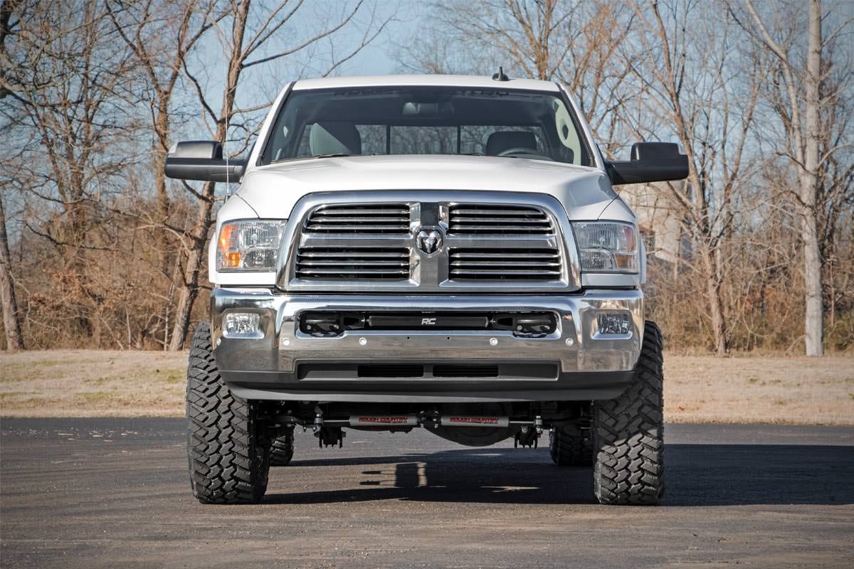 LED Bumper Mount | 20&quot; | Ram 2500/3500 4WD (2010-2018)