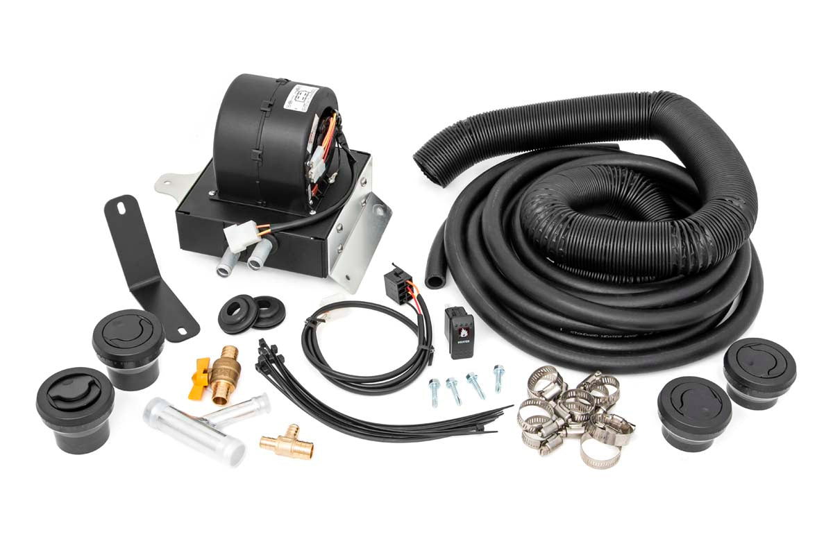 Cab Heater | Polaris RZR XP 1000/RZR XP 4 1000