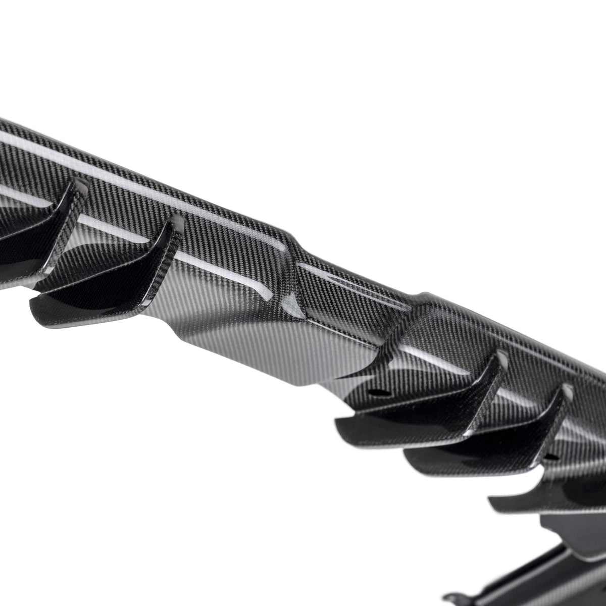 Seibon 2022 Subaru WRX MB-Style Carbon Fiber Rear Diffuser - RD22SBIMP-MB