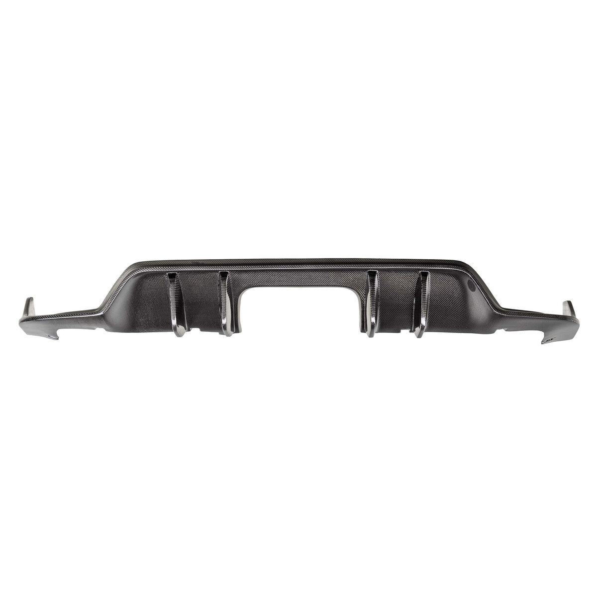 Seibon 2023+ Honda Civic Type R MB-Style Carbon Fiber Rear Diffuser - RD23HDCVR-MB