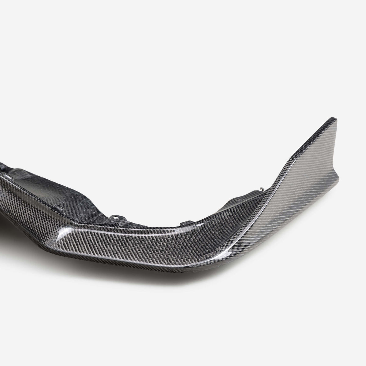 Seibon 2023+ Honda Civic Type R MB-Style Carbon Fiber Rear Diffuser - RD23HDCVR-MB