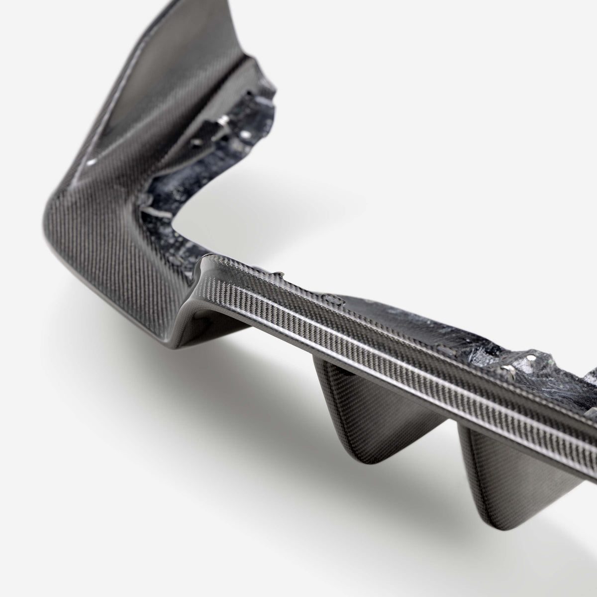 Seibon 2023+ Honda Civic Type R MB-Style Carbon Fiber Rear Diffuser - RD23HDCVR-MB