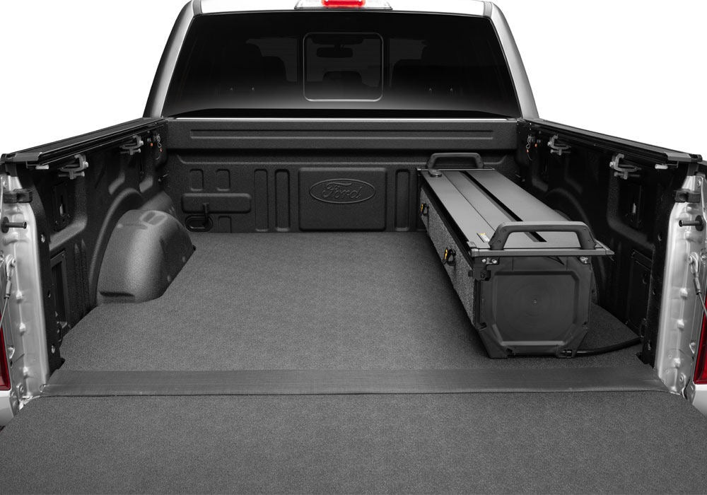 Retrax 21-26 Ford F-150 SuperCrew/SuperCab/Reg Cab 6.5ft Bed RetraxPRO EZ-Off FRC-4000