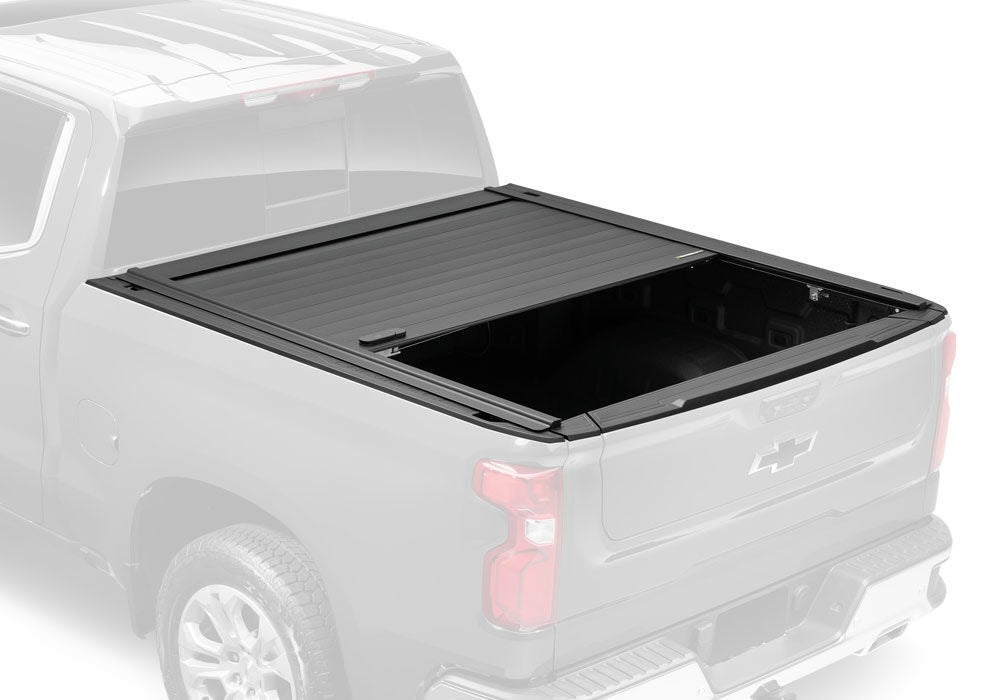 Retrax 14-up Chevy/GMC 6.5ft Bed / 15-up 2500/3500 (Wide RETRAX Rail) RetraxPRO MX - 80472RTX