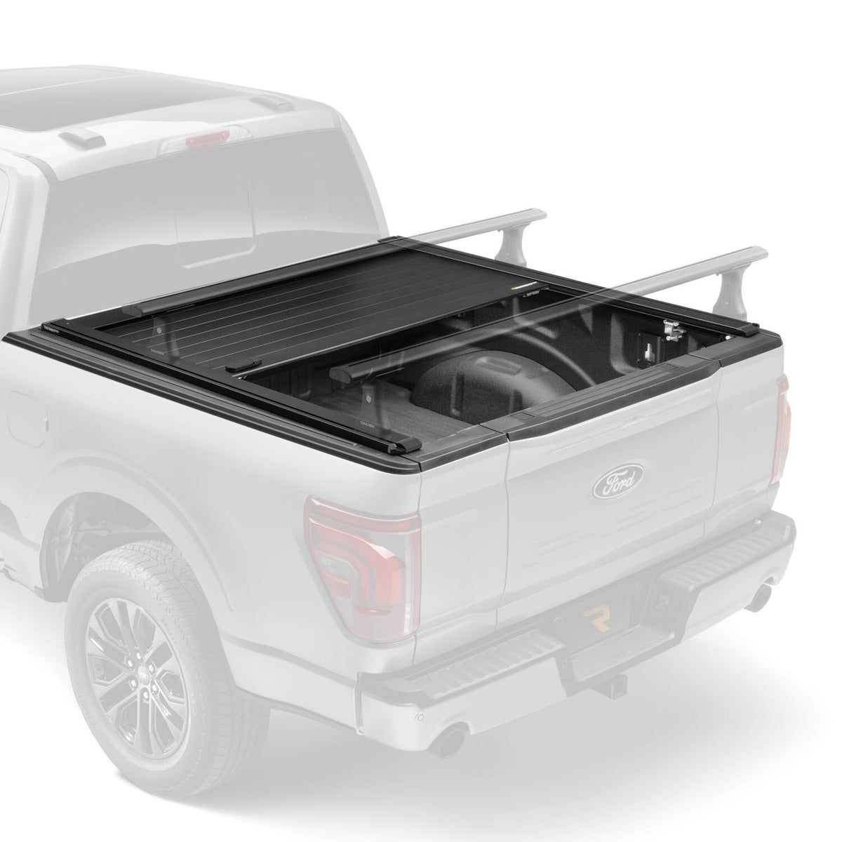 Retrax 2022 Nissan Frontier Crew Cab 5ft. Bed RetraxPRO XR - T-80731