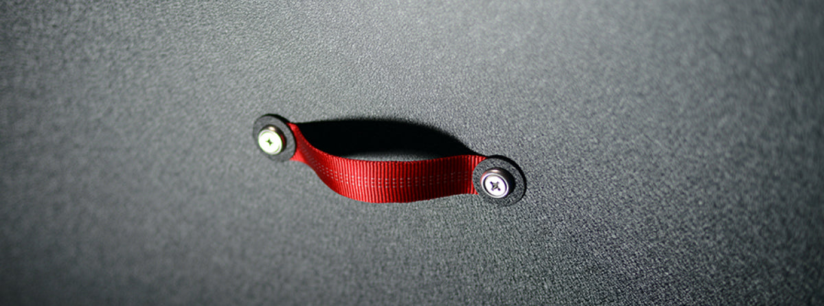 Datsun 710 Wagon Front Door Cards
