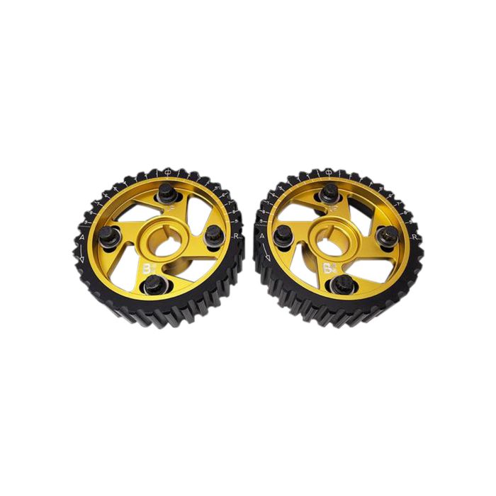 Brian Crower Polaris XP1000/SPTurbo/XP900 Adjustable Cam Gears - Intake & Exhaust - BC8878