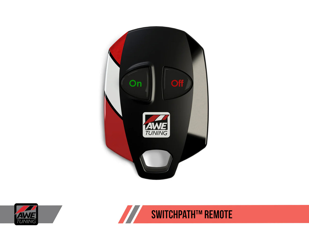 AWE Tuning SwitchPath Remote for Audi B9 S4 - 1325-11028