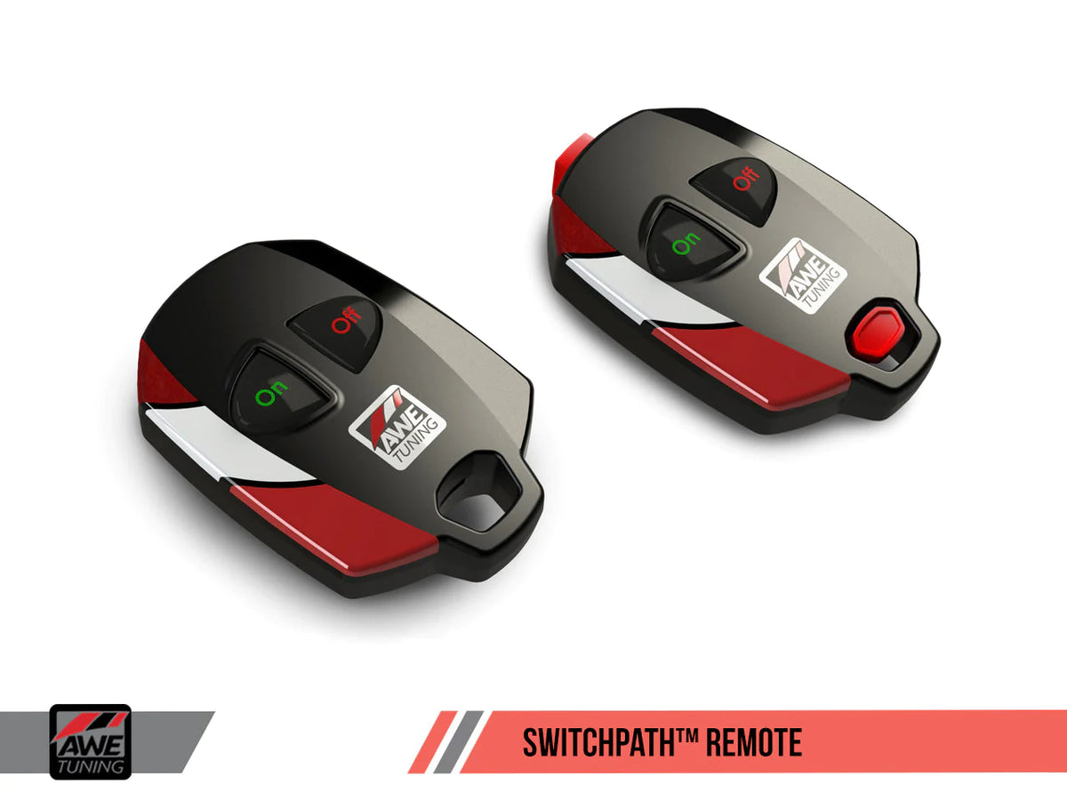 AWE Tuning SwitchPath Remote for Audi B9 S4 - 1325-11028