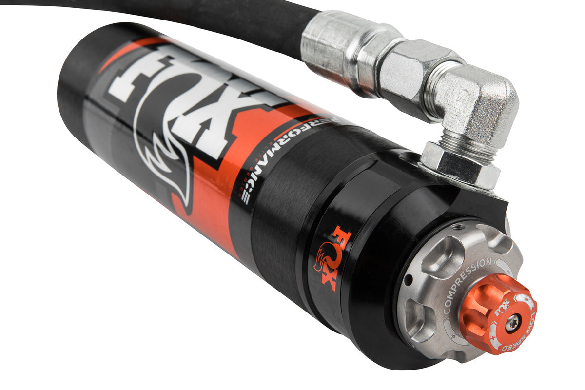 Fox 2019+ GM 1500 Performance Elite Series 2.5 Reservoir Rear Adjustable Shocks - 883-26-087