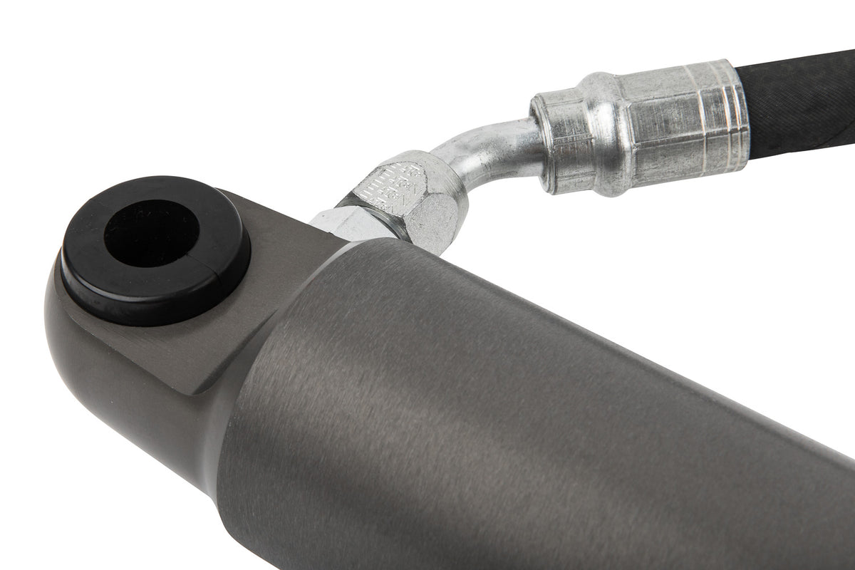 Fox 2019+ GM 1500 Performance Elite Series 2.5 Reservoir Rear Adjustable Shocks - 883-26-087