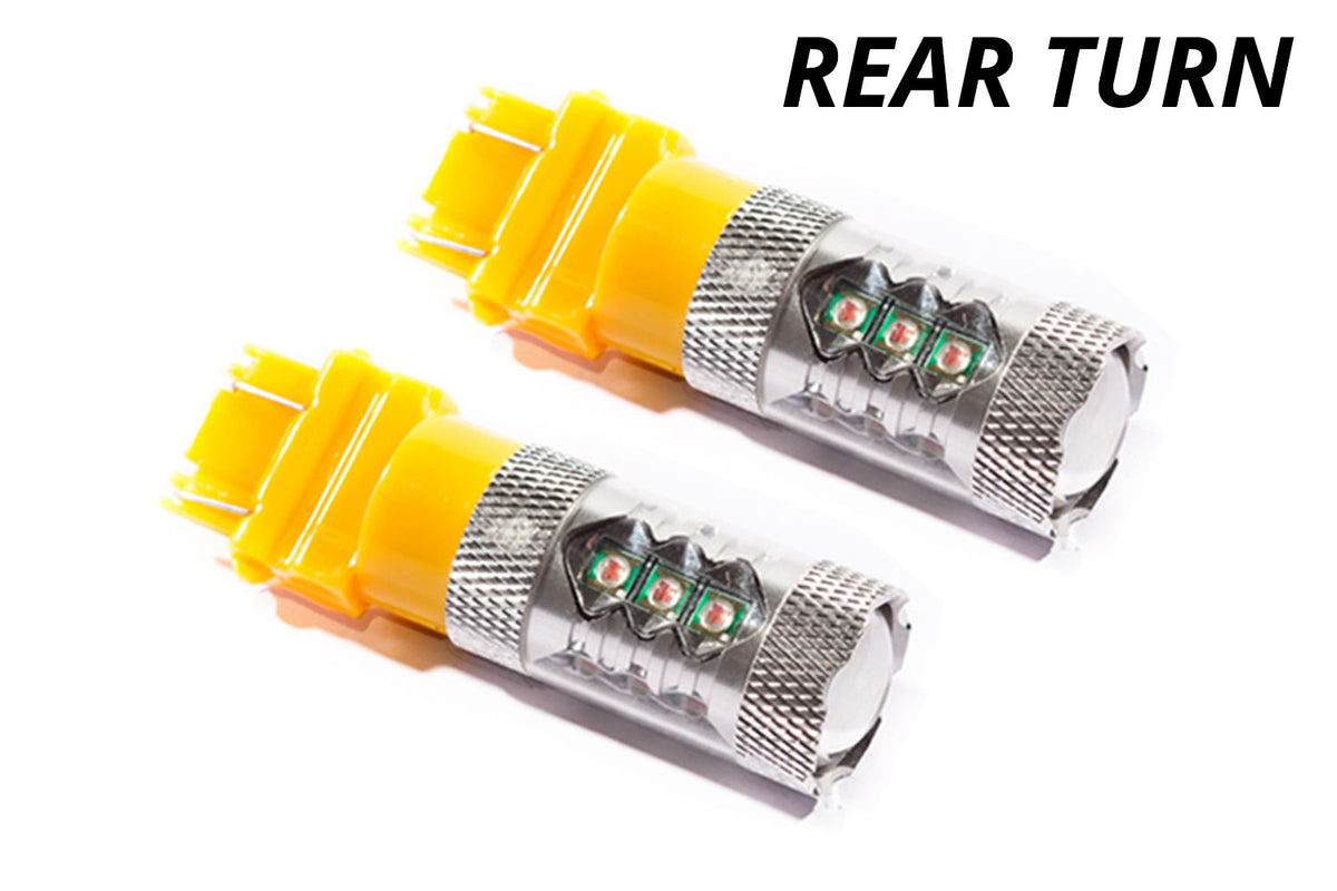 Diode Dynamics - Rear Turn Signal LEDs for 2007-2009 Ford Shelby GT500 (six) - DD0050H