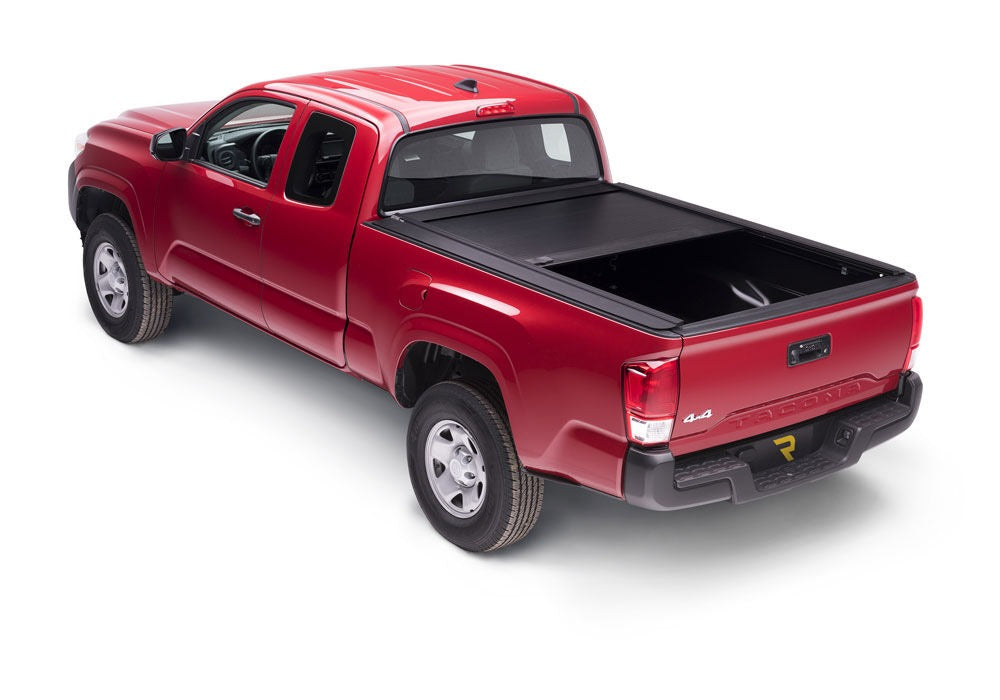 Retrax 2022+ Toyota Tundra CrewMax 5.5ft Bed w/Rail System (Excl Trail Special Edition) RetraxONE MX - 60861