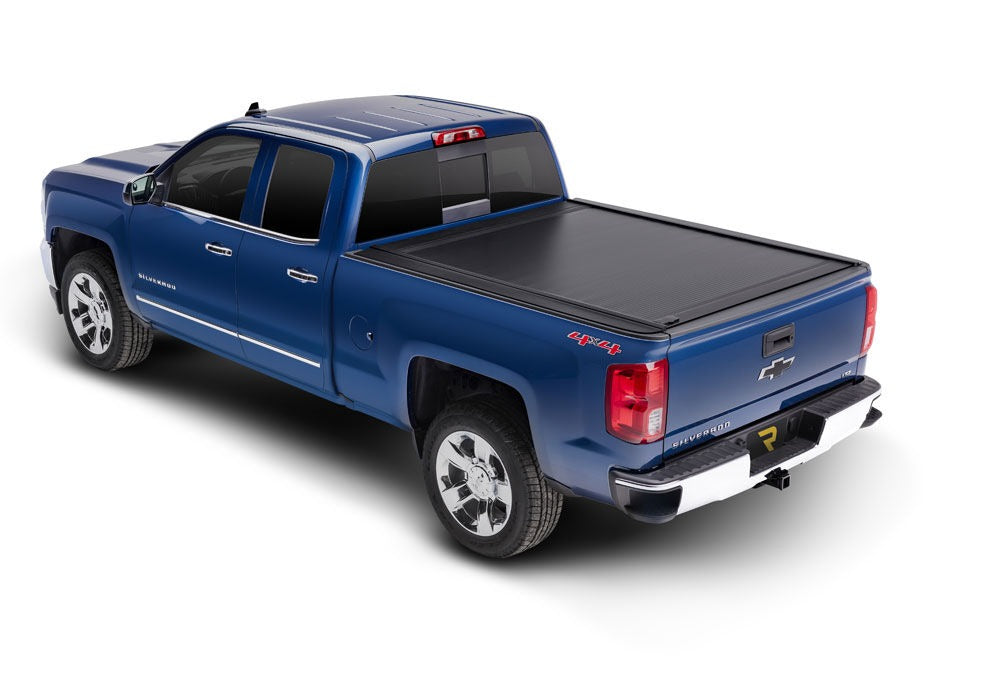 Retrax 14-up Chevy/GMC 1500 5.8ft Bed / 15-up 2500/3500 (Wide RETRAX Rail) RetraxONE MX - 60471