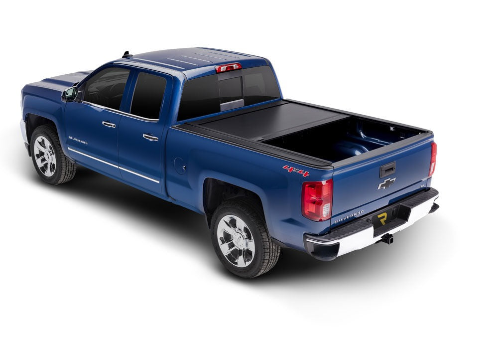 Retrax 07-13 Chevy/GMC 1500 6.5ft Bed / 07-14 2500/3500 (Wide RETRAX Rail) RetraxONE MX - 60432