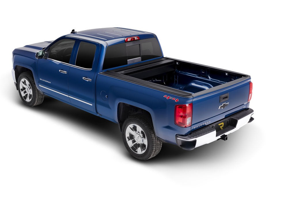 Retrax 14-up Chevy/GMC 1500 6.5ft Bed / 15-up 2500/3500 (Wide RETRAX Rail) RetraxONE MX - 60472