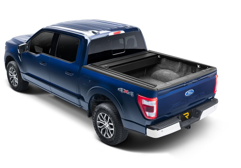 Retrax 2021 F-150 Super Crew/Super Cab & Reg. Cab 6.5ft Bed RetraxONE MX - 60379