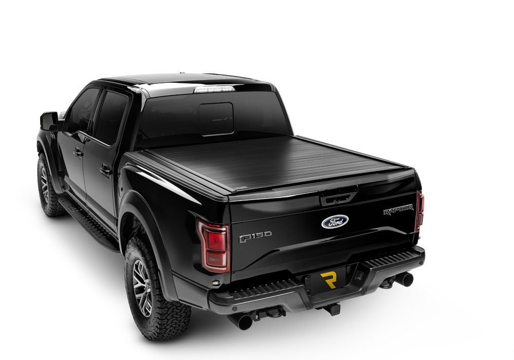 Retrax 09-14 F-150 Super Crew/Super Cab & Reg. Cab 6.5ft Bed PowertraxPRO MX - 90372
