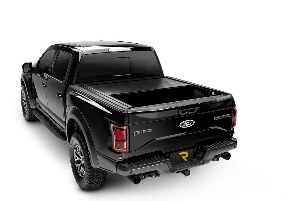 Retrax 09-14 F-150 Super Crew/Super Cab & Reg. Cab 6.5ft Bed PowertraxPRO MX - 90372