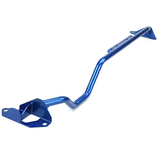 Cusco Power Brace Rear Frame Bar 99-03 Subaru Legacy BH5 - 680 487 A by Cusco - front view