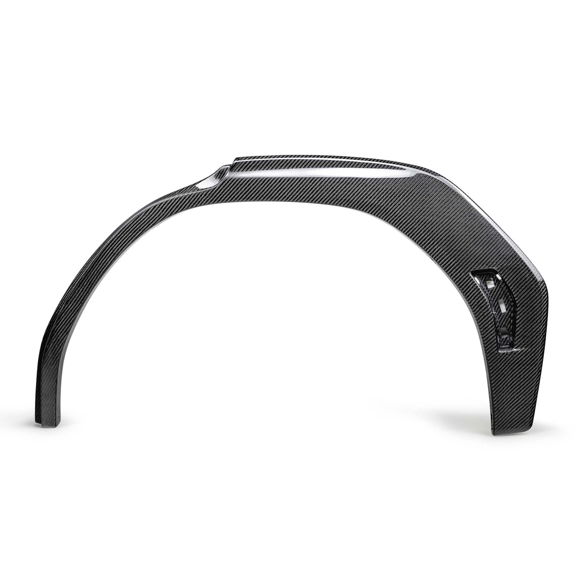 Seibon 2022 Subaru WRX Carbon Fiber Rear Fender Trim - RFT22SBIMP