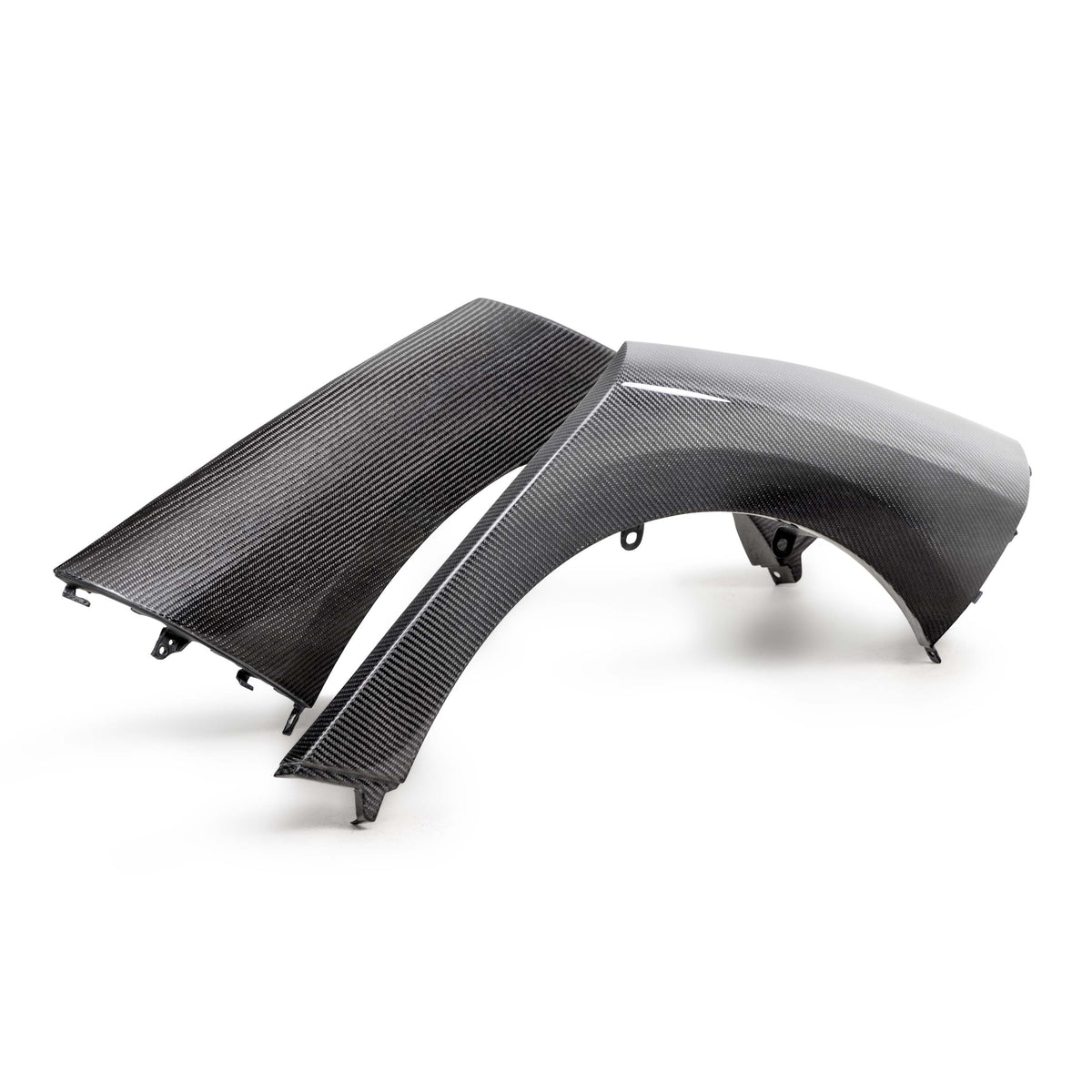 Seibon 23-24 Toyota GR Corolla Carbon Fiber Rear Fender Trim - RFT23TYGRCOR