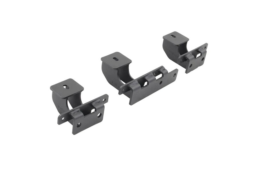 Go Rhino 2020 Jeep Gladiator Brackets for Dominator Extreme SideSteps - D64526TK