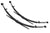 Rear Leaf Spings | 4" Lift | Pair | Ford Bronco/F-150 4WD (1980-1996)