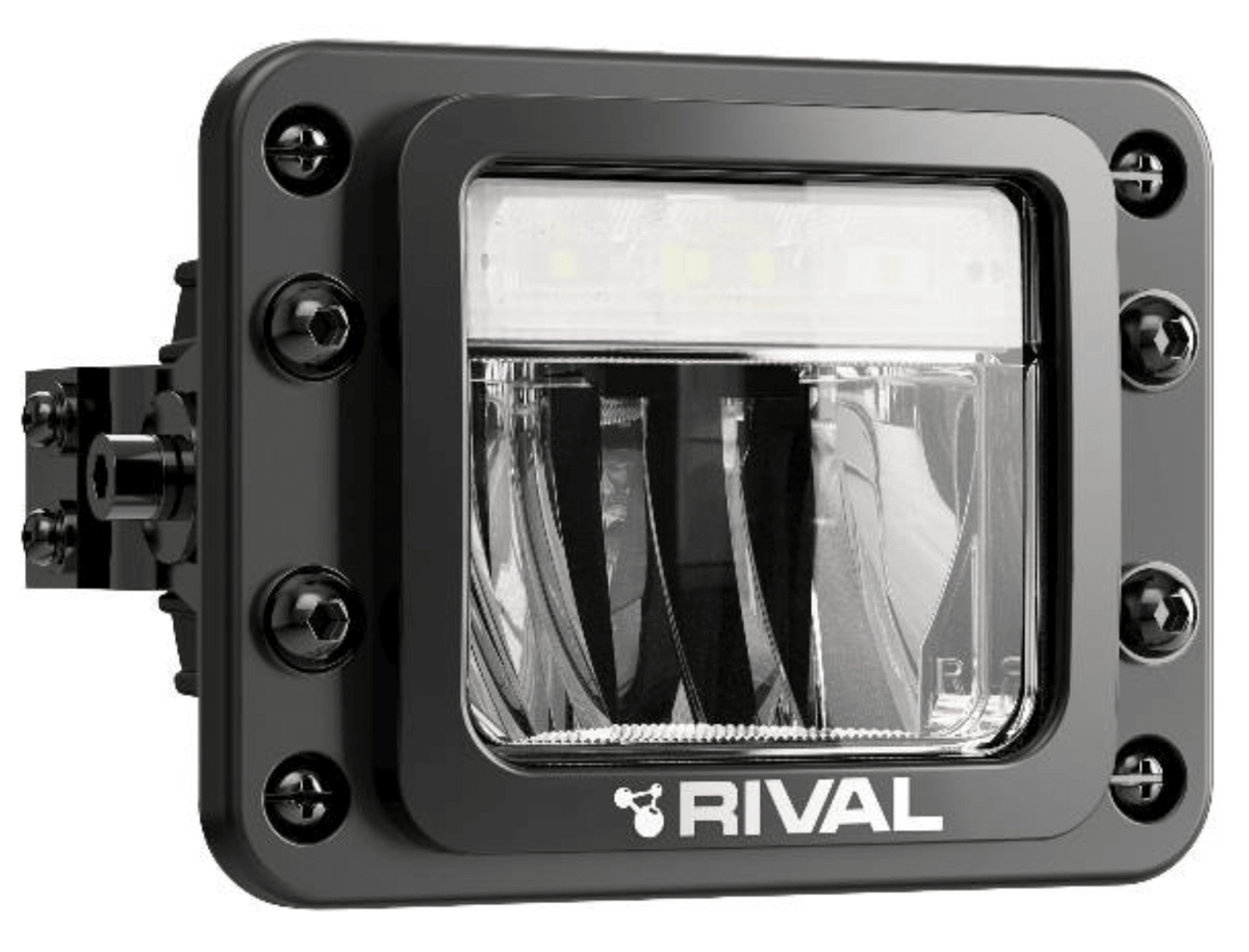 Rival Premium 3-Function LED Lights (Set of 2) - 2d.0081.1