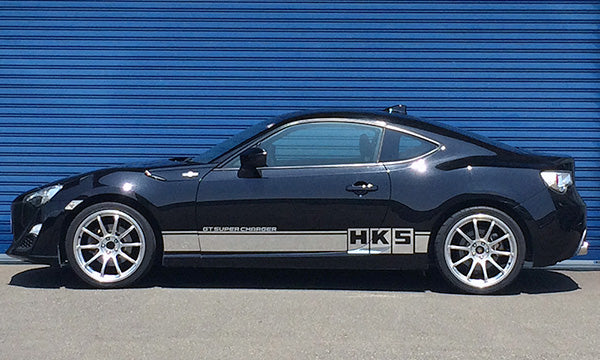 HKS HIPERMAX-G 2012+ Subaru BRZ (ZC6) Full Strut/Spring Kit - 80260-AT003