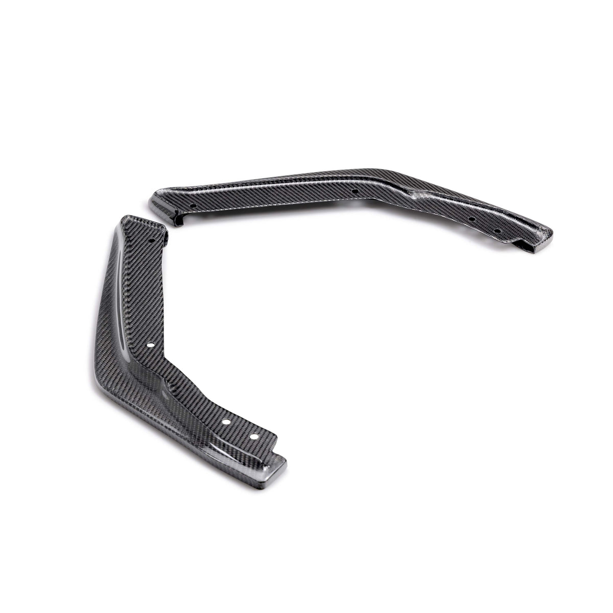 Seibon 2023+ Toyota GR Corolla MB-Style Carbon Fiber Rear Lip - RL23TYGRCOR-MB
