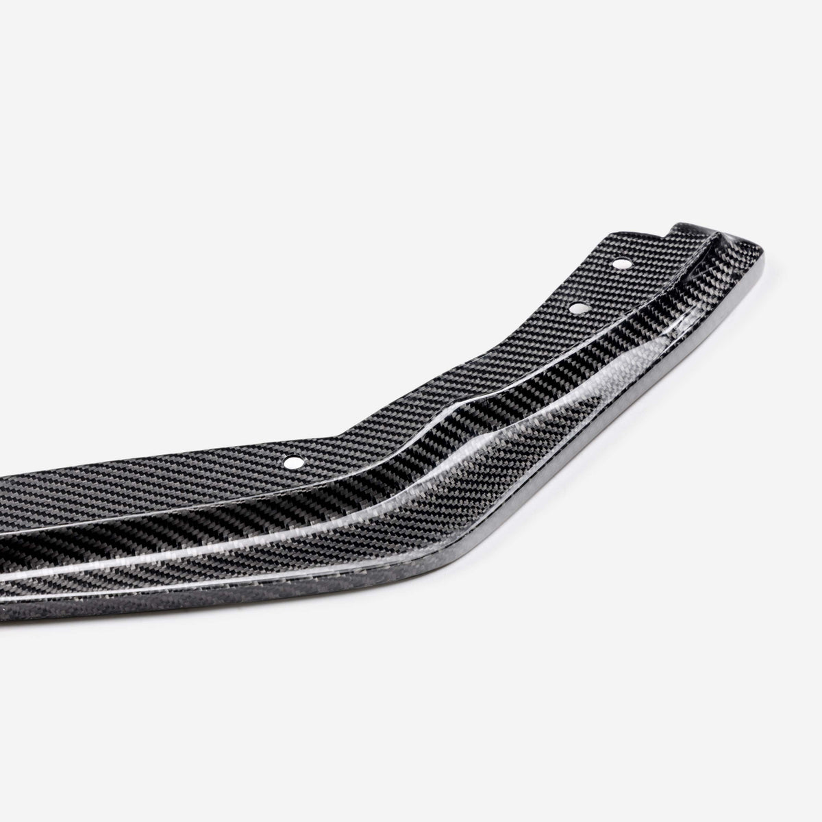 Seibon 2023+ Toyota GR Corolla MB-Style Carbon Fiber Rear Lip - RL23TYGRCOR-MB