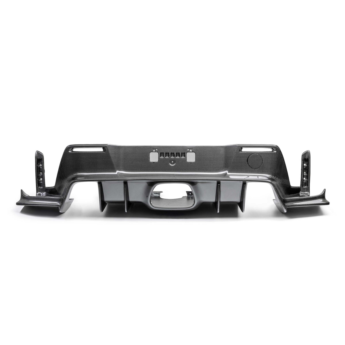 Seibon 23-25 Toyota GR Corolla MBII-Style Carbon Fiber Rear Lip - RL23TYGRCOR-MBII