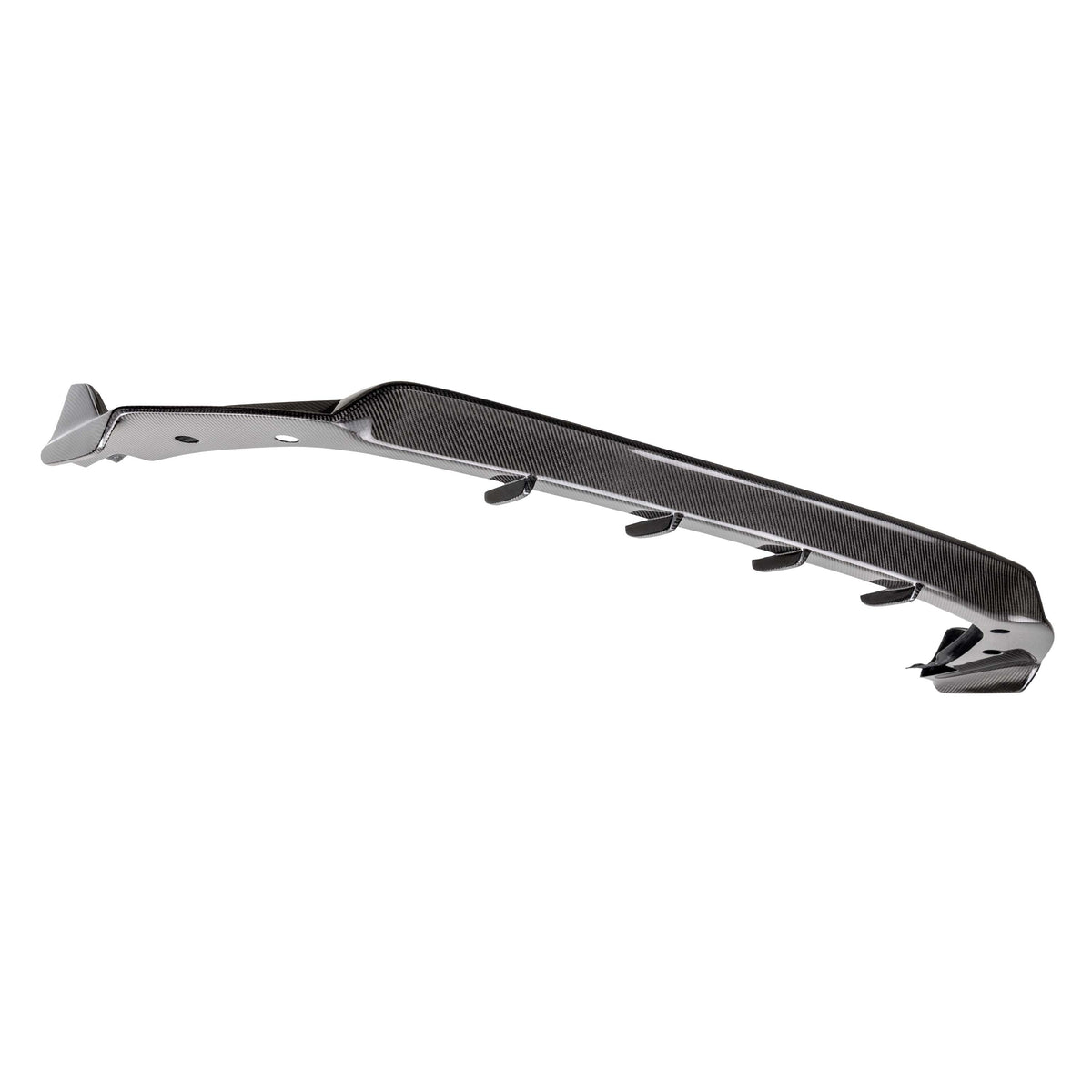 Seibon 23-25 Toyota Prius MB-Style Carbon Fiber Rear Lip - RL23TYPR-MB
