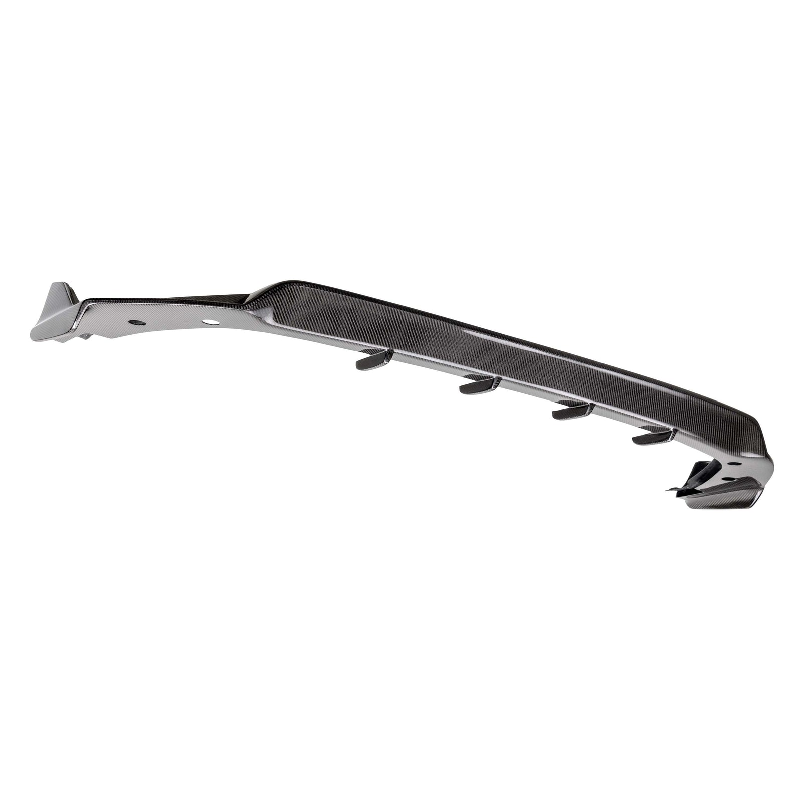 Seibon 23-25 Toyota Prius MB-Style Carbon Fiber Rear Lip - RL23TYPR-MB