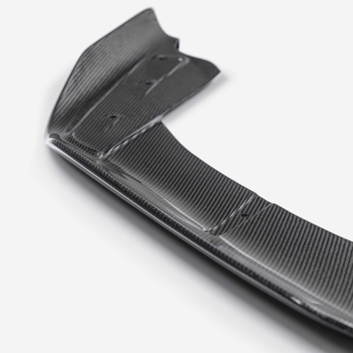 Seibon 24-25 Acura Integra Type S MB-Style Carbon Fiber Rear Lip - RL24ACINS-MB