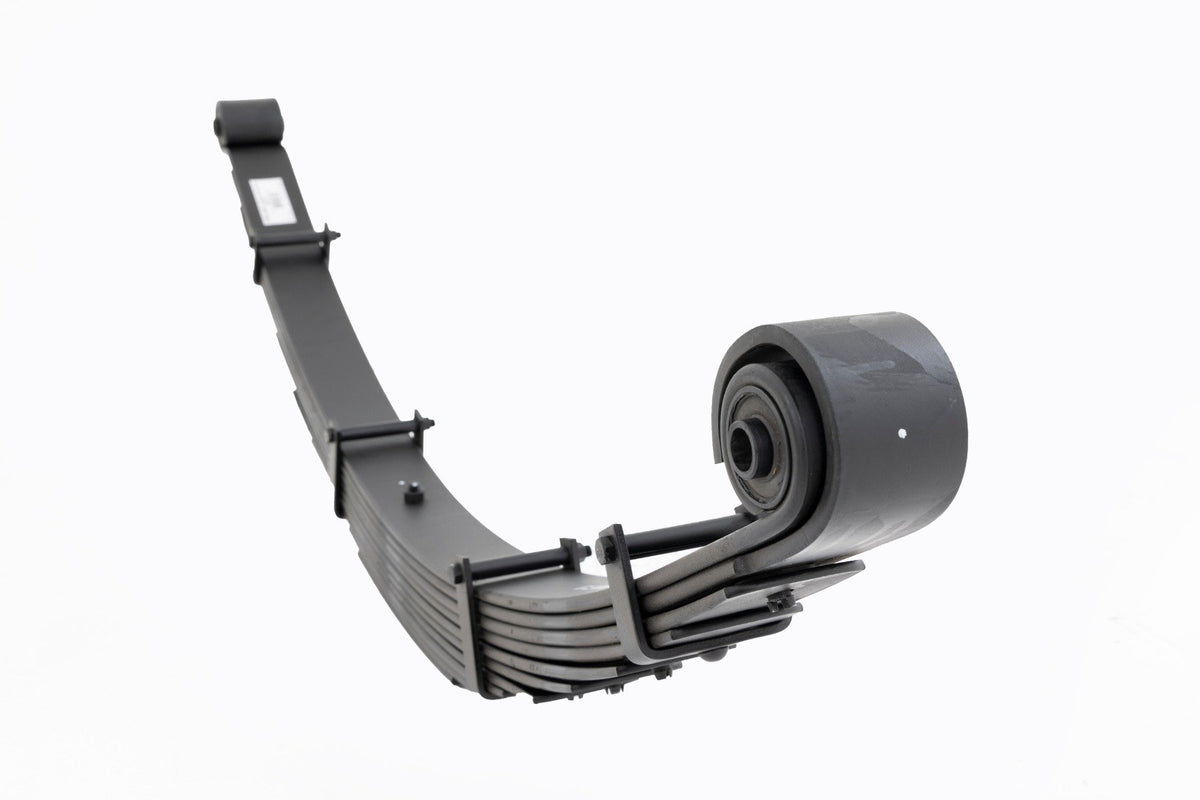 Front Leaf Springs |8&quot; Lift | Pair | Ford F-250/F-350 Super Duty 4WD (99-04)
